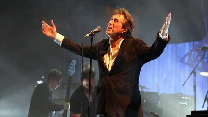 Bryan Ferry