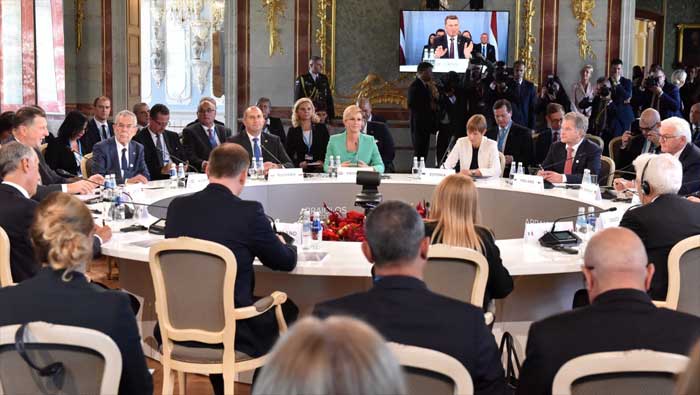Kolinda u Latviji