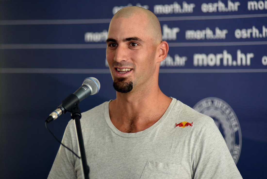 Sportaši u MORH-u