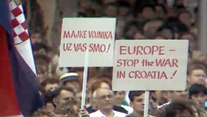 Prosvjed majki protiv rata