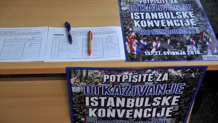Istanbulska konvencija