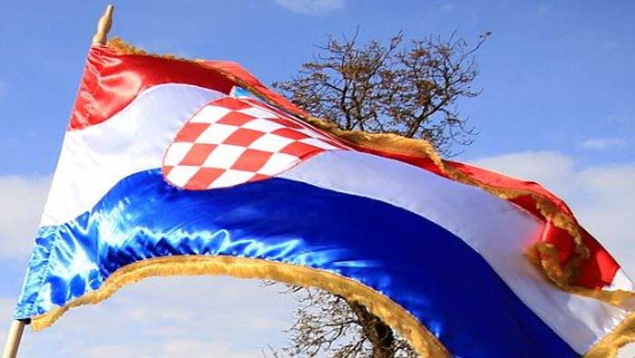 Hrvatska zastava