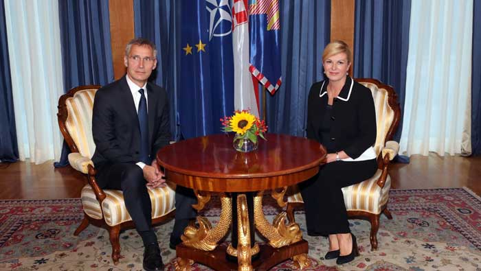 Stoltenberg