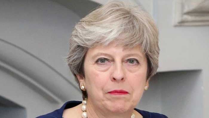 Theresa May