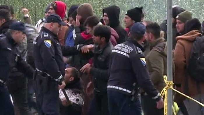 Migranti