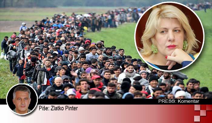 Migranti