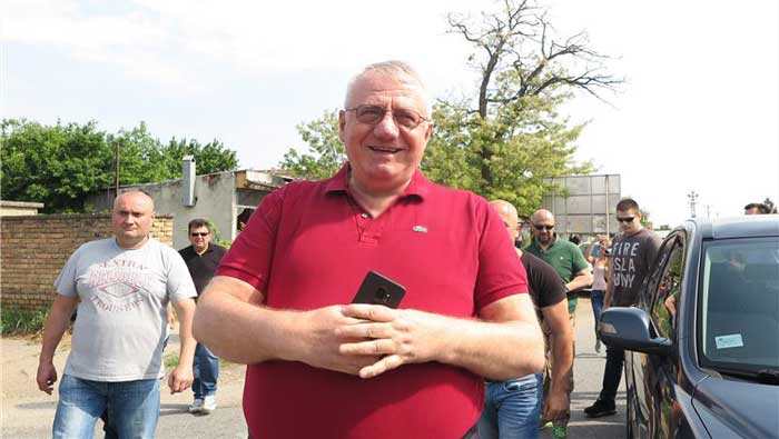 Šešelj