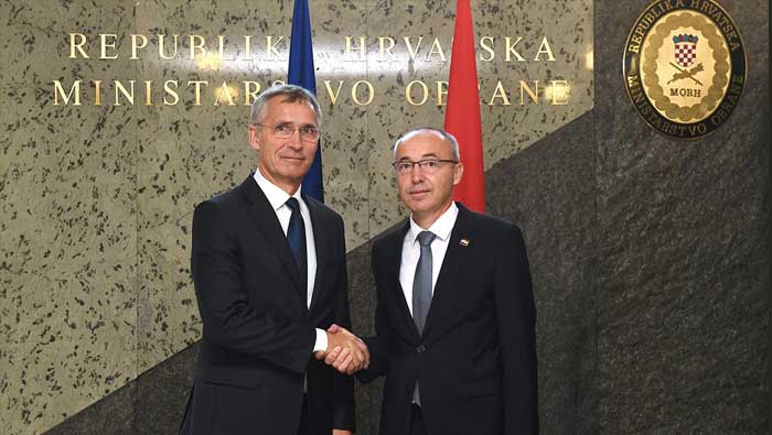 Stoltenberg