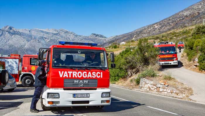 Vatrogasci