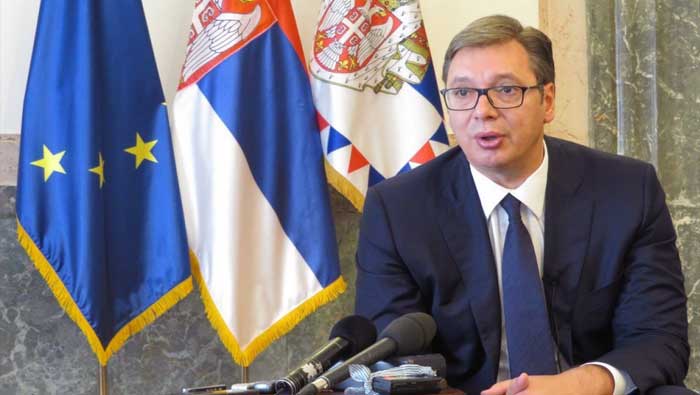 Vučić