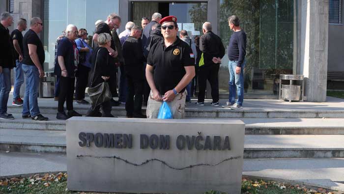 Prosvjed u Vukovaru