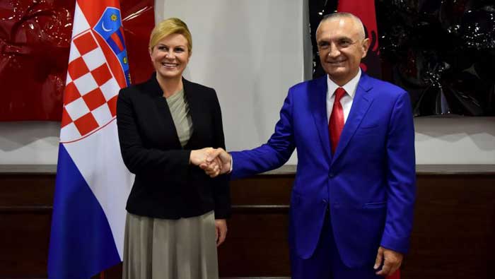 Albanija