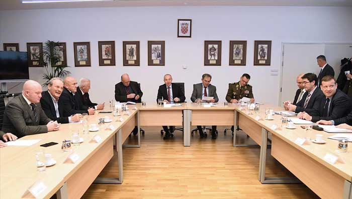 Generalski zbor