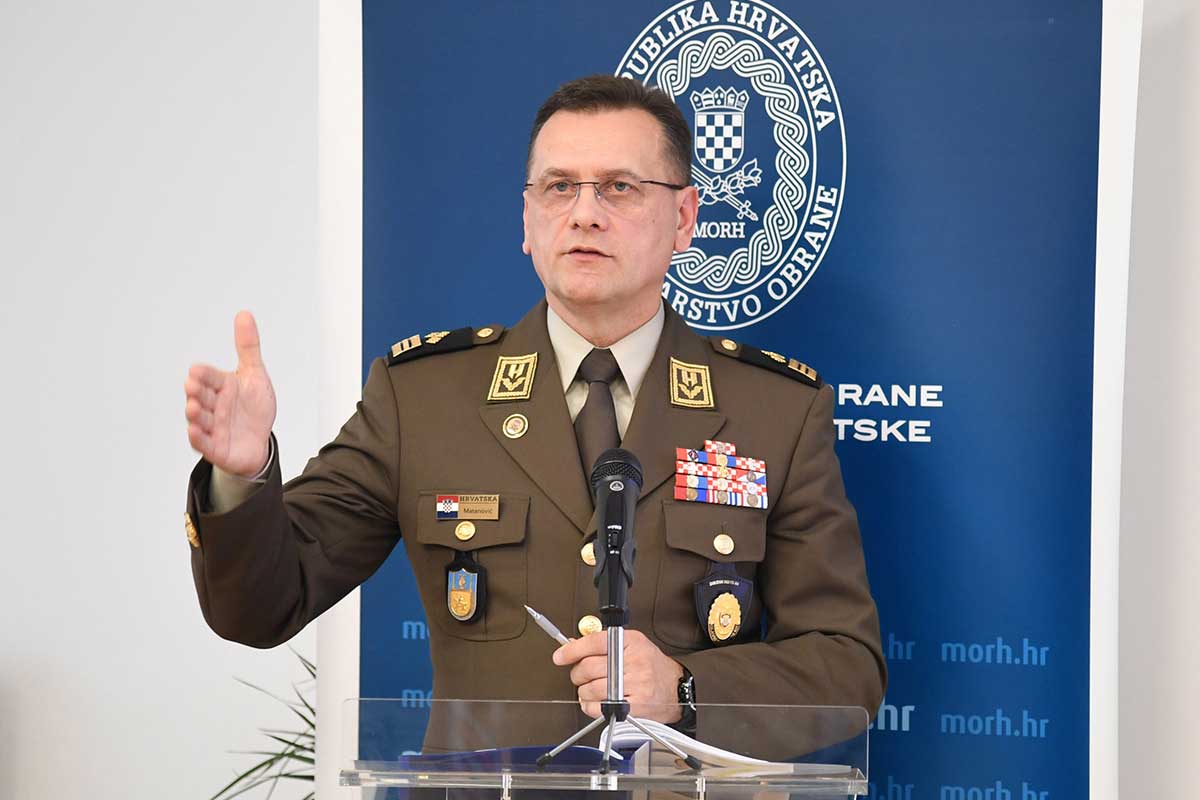Generalski zbor