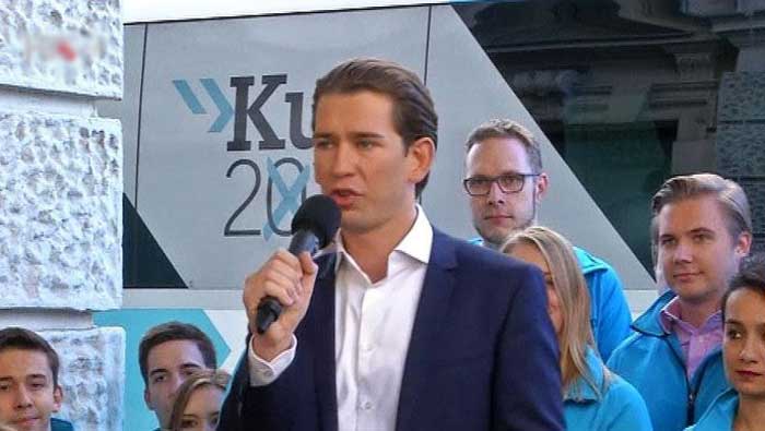 Sebastian Kurz