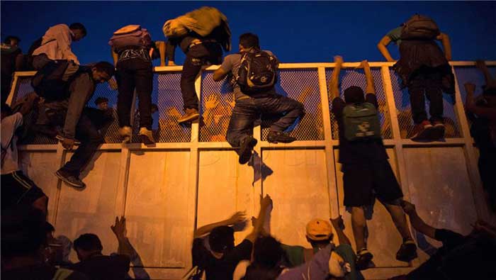 Migranti