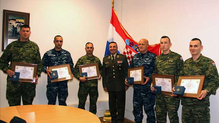 Najbolji vojnici