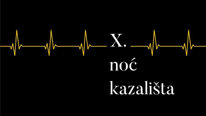 Noć kazališta