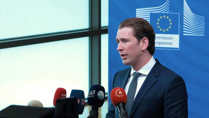 Sebastian Kurz