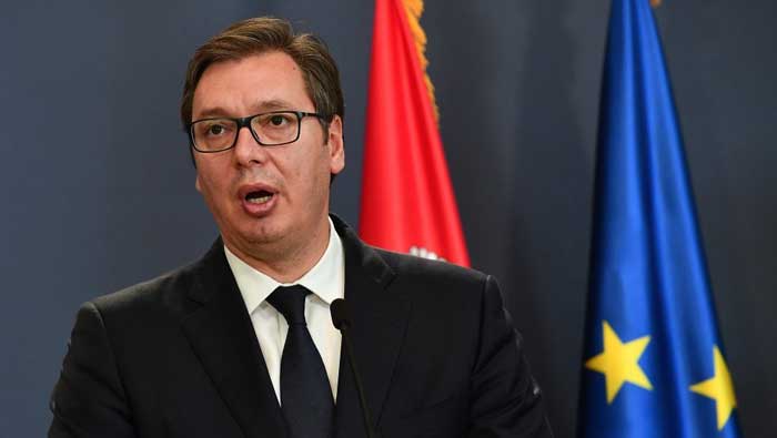 Vučić