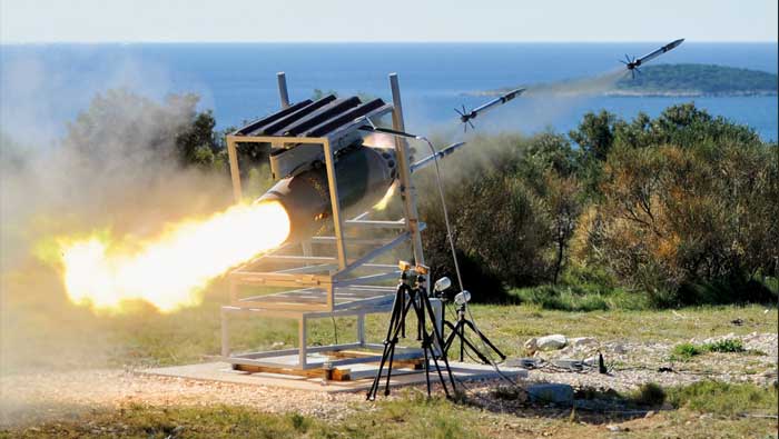 VP Zečevo, Rogoznica