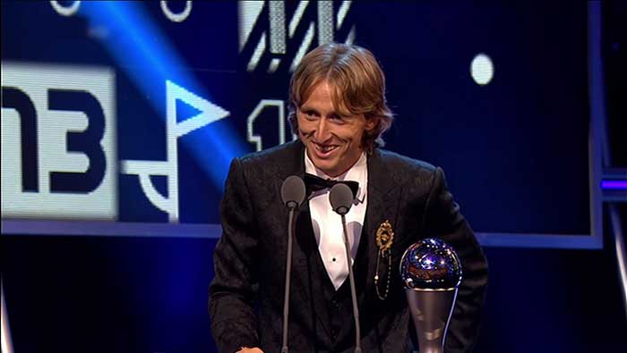 Luka Modrić