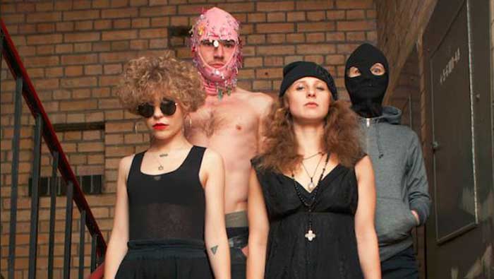 Pussy Riot
