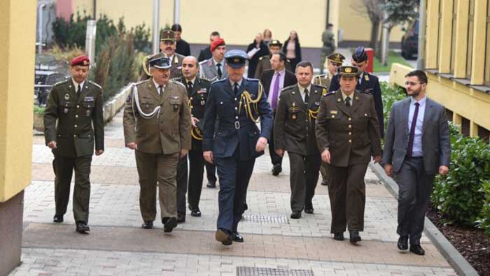 vojno-diplomatski zbor