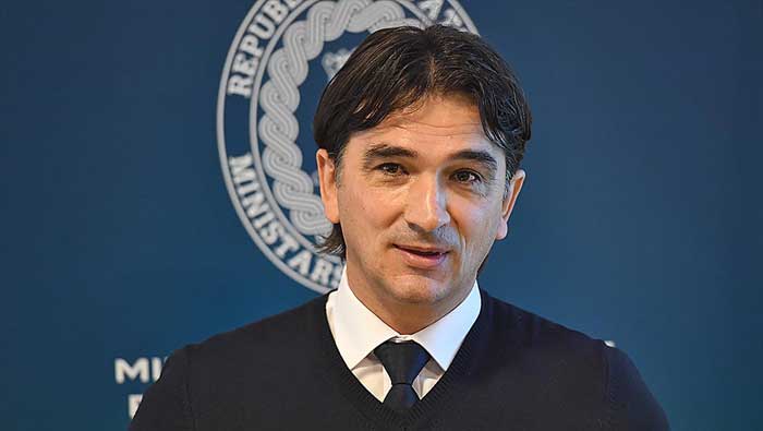 Zlatko Dalić