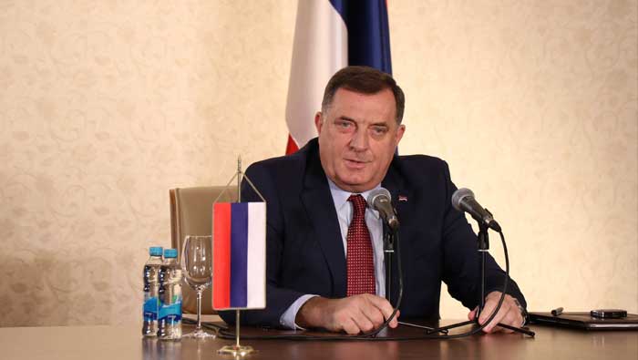 Milorad Dodik