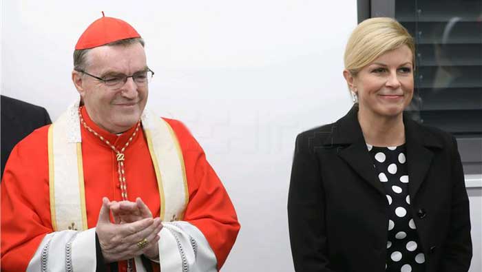 Kolinda i Bozanić