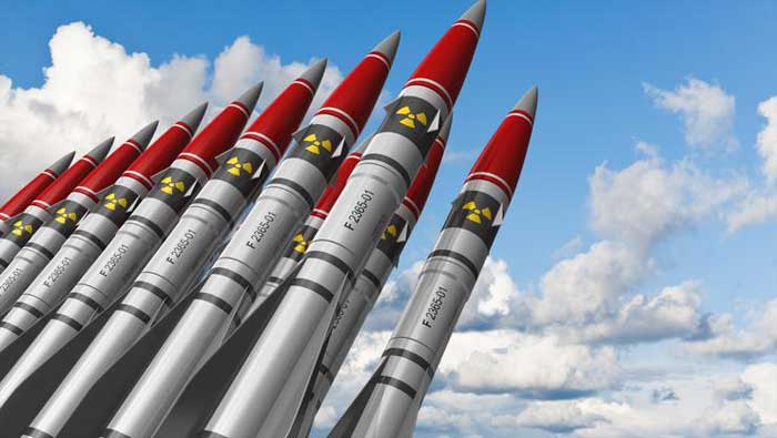 Nuklearne rakete