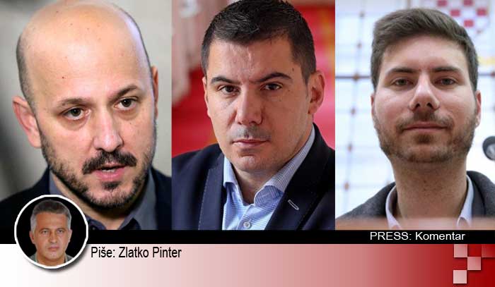 Maras, Grmoja, Pernar