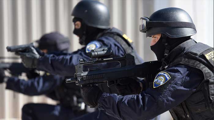 Hrvatska policija