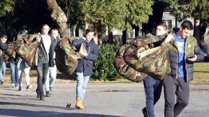 Dragovoljno vojno osposobljavanje