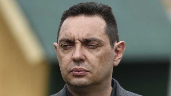 Aleksandar Vulin