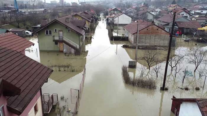 Poplave u BiH