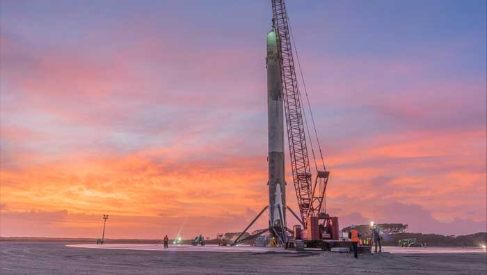 SpaceX