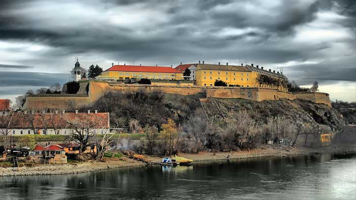 Petrovaradin