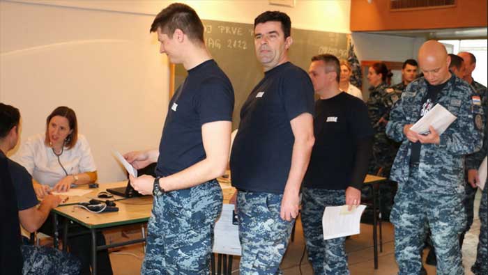 Akcija darivanja krvi
