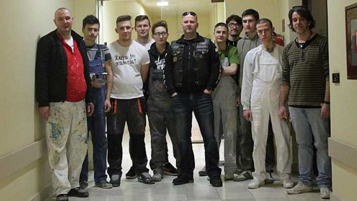 MK Petrinja