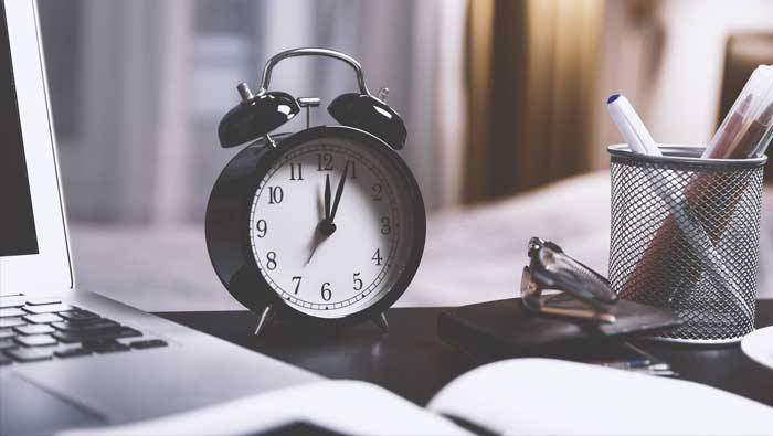 Ljetno računanje vremena