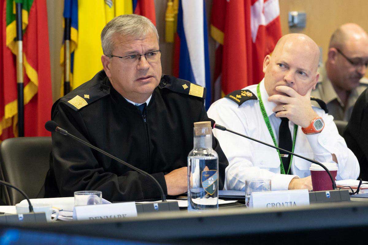NATO konferencija