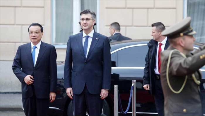 Kineski premijer