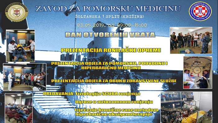 Zavod za pomorsku medicinu Split