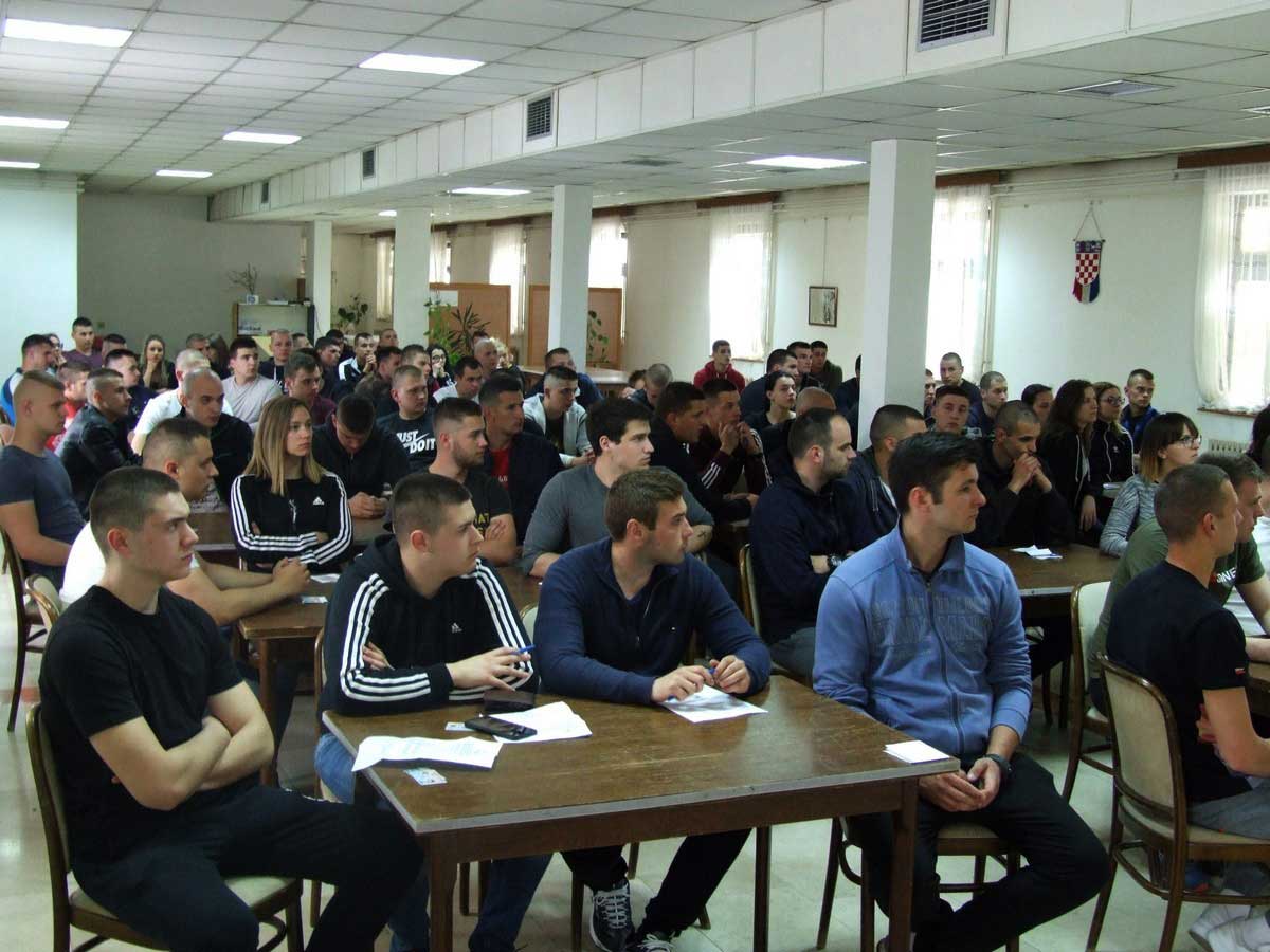 Dragovoljni ročnici