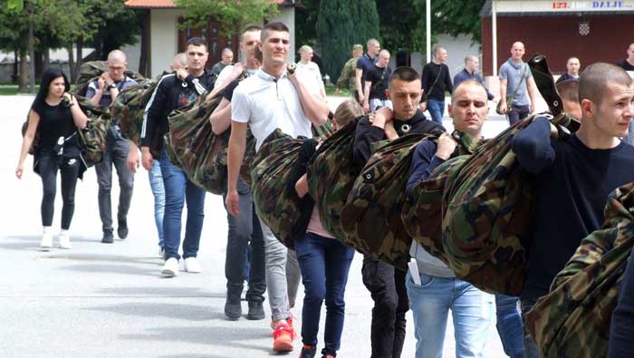 Dragovoljni ročnici