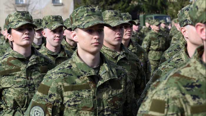 Svečana prisega