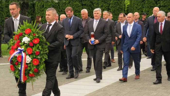 Obilježen Dan hrvatskih branitelja Vukovarsko-srijemske županije