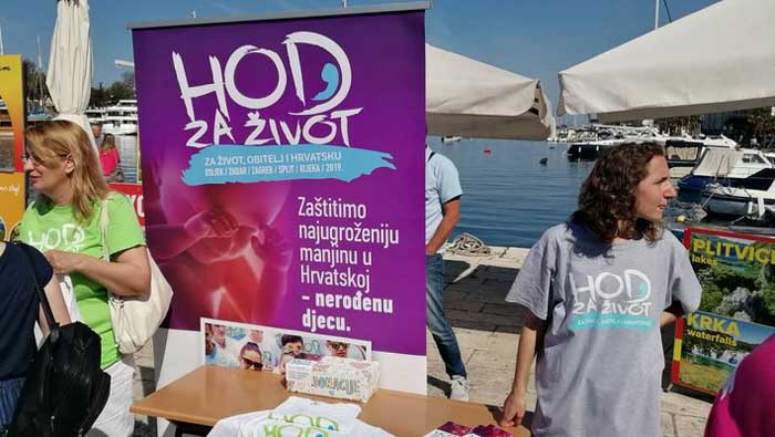 Hod za život